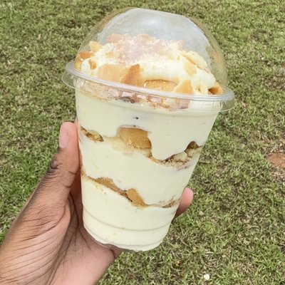Banana Pudding