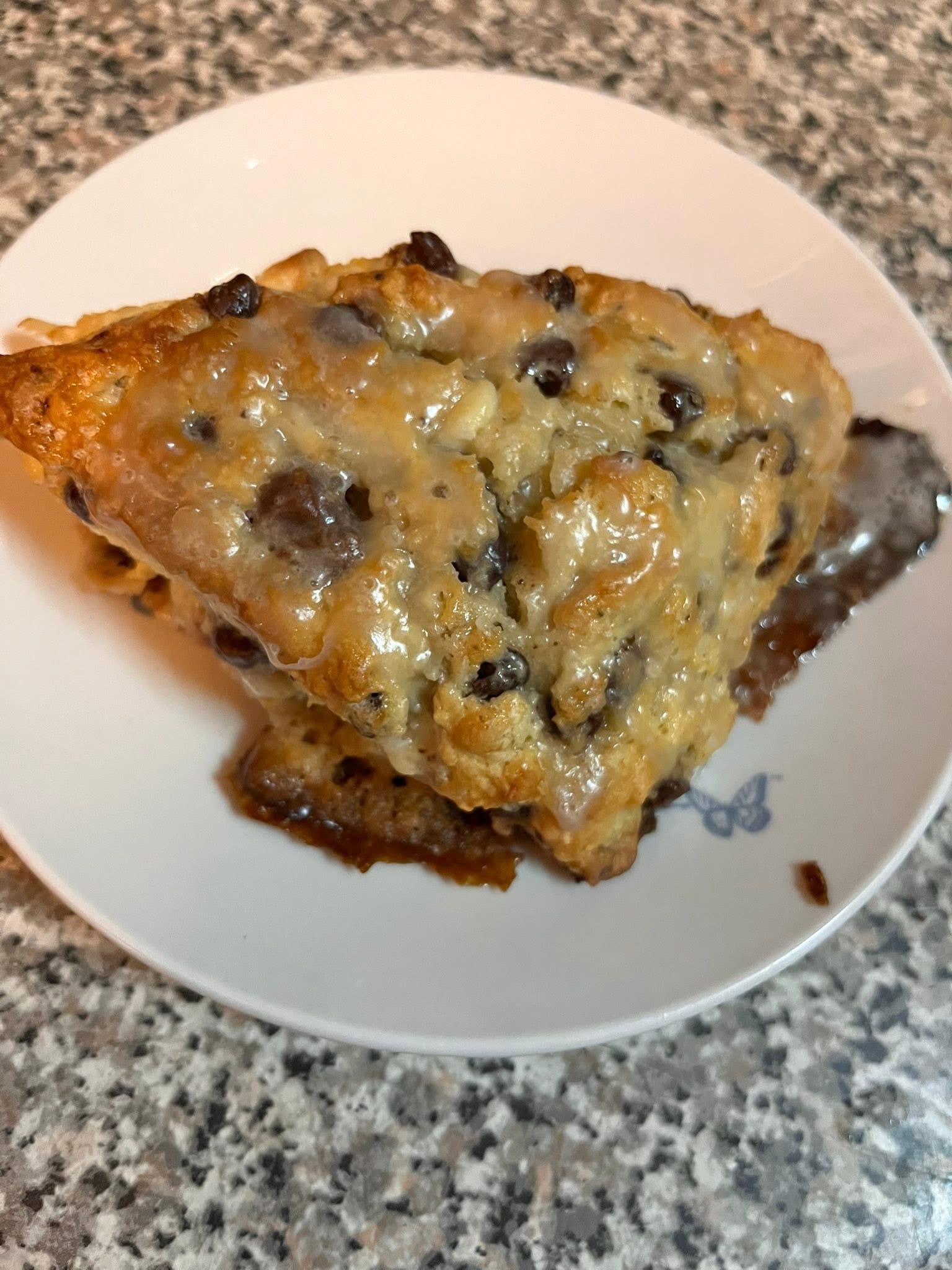 Sourdough Chocolate Chip Scone 4 Count
