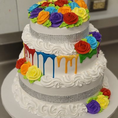 Tier Cakes