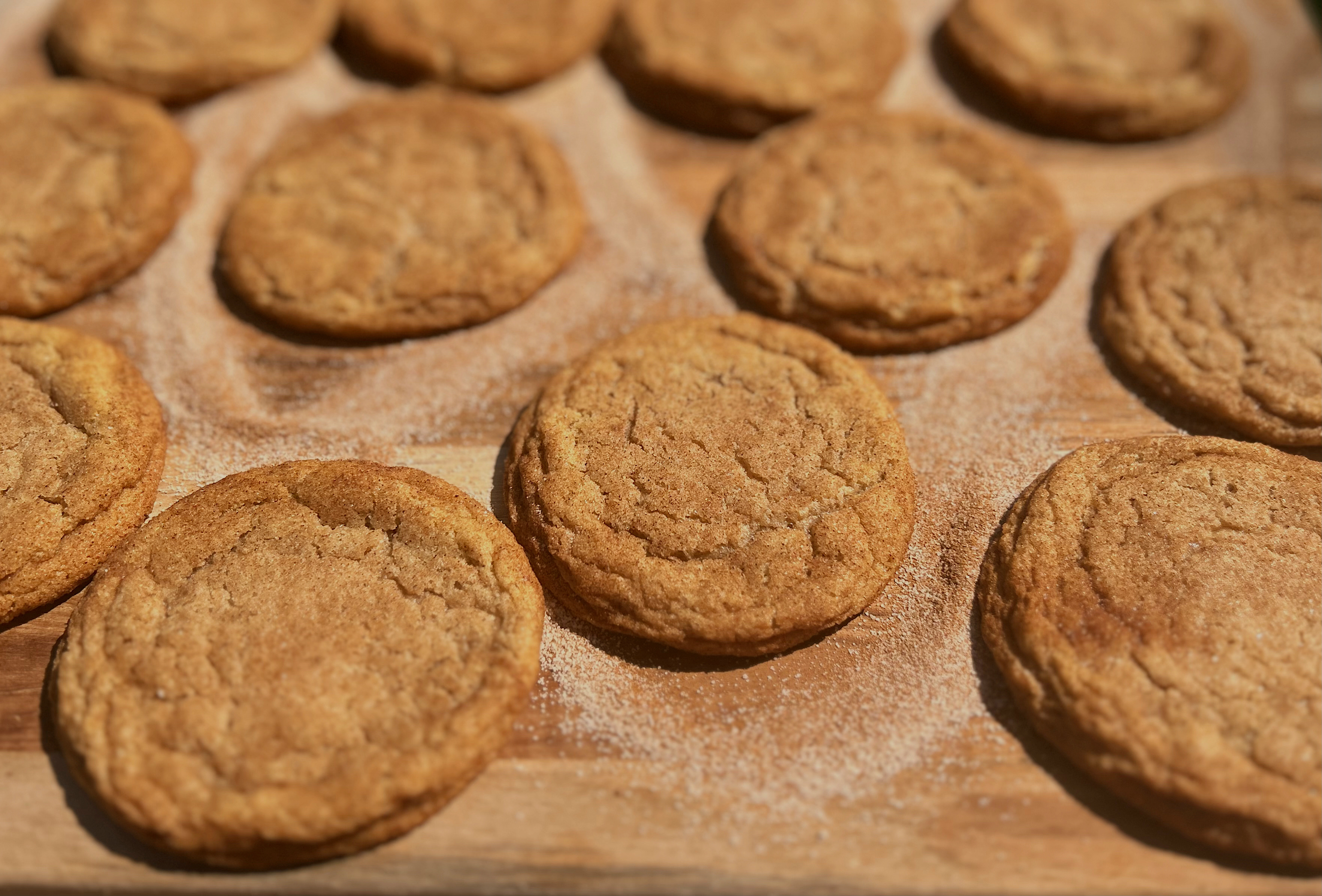 Snickerdoodle