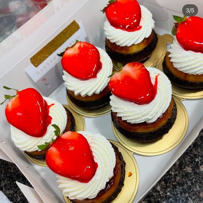 Choco Flan 6ct