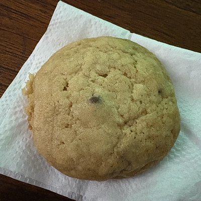 Chocolate Chip Cookies