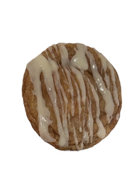 Cinnamon Roll cheesecake