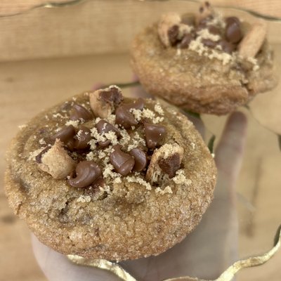 OG Chocolate Chip Cookie 4”