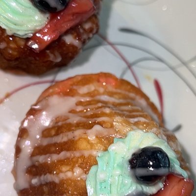 1 Dozen Chantilly Bundt Cakes