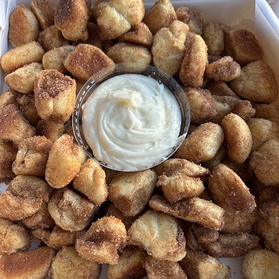Box Of Cinna-Bites (Regular Size) 