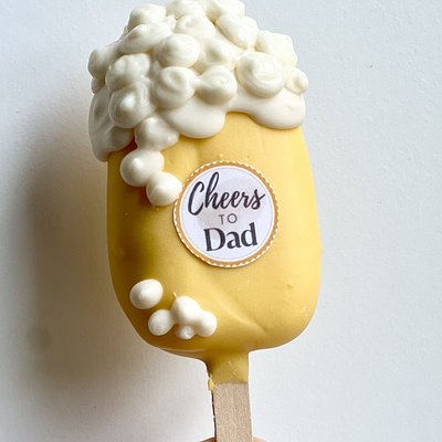 Father's Day Cakesicle