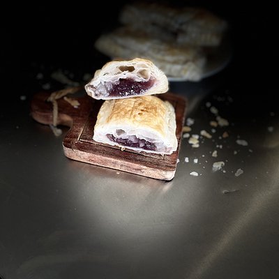 6pk Ube Macapuno Pie