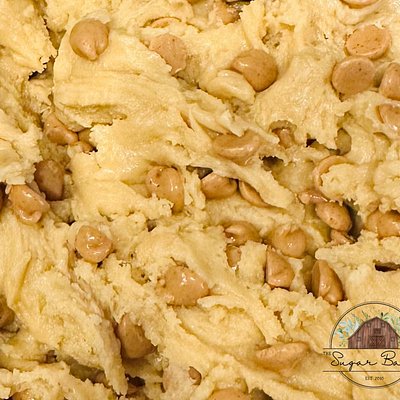 Brown Butter Sourdough Peanut Butter Chip Cookies