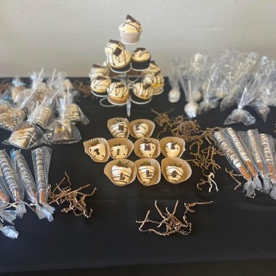 Treat Table “We Got You Covered”