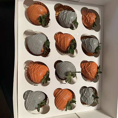 Strawberries