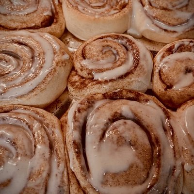 Cinnamon Rolls