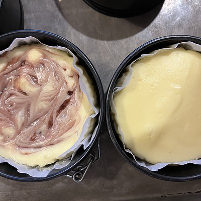 Mini Cheesecakes