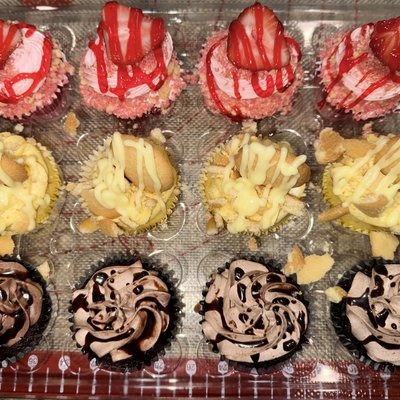 Speciality Cupcakes