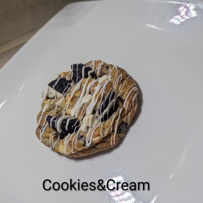 Cookies&Cream 