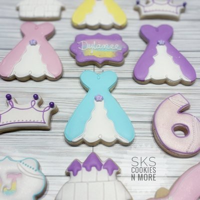Custom Sugar Cookies