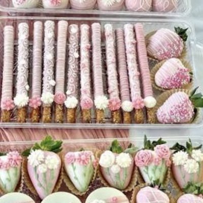 Luxe Celebration Dessert Table