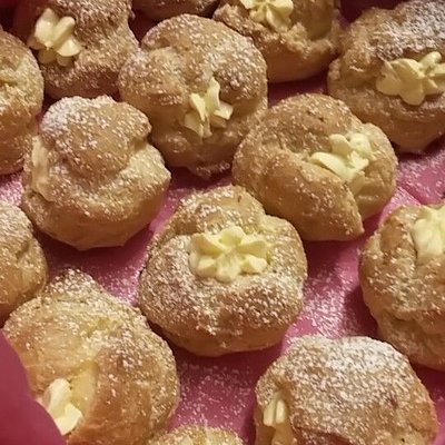 Cream Puffs