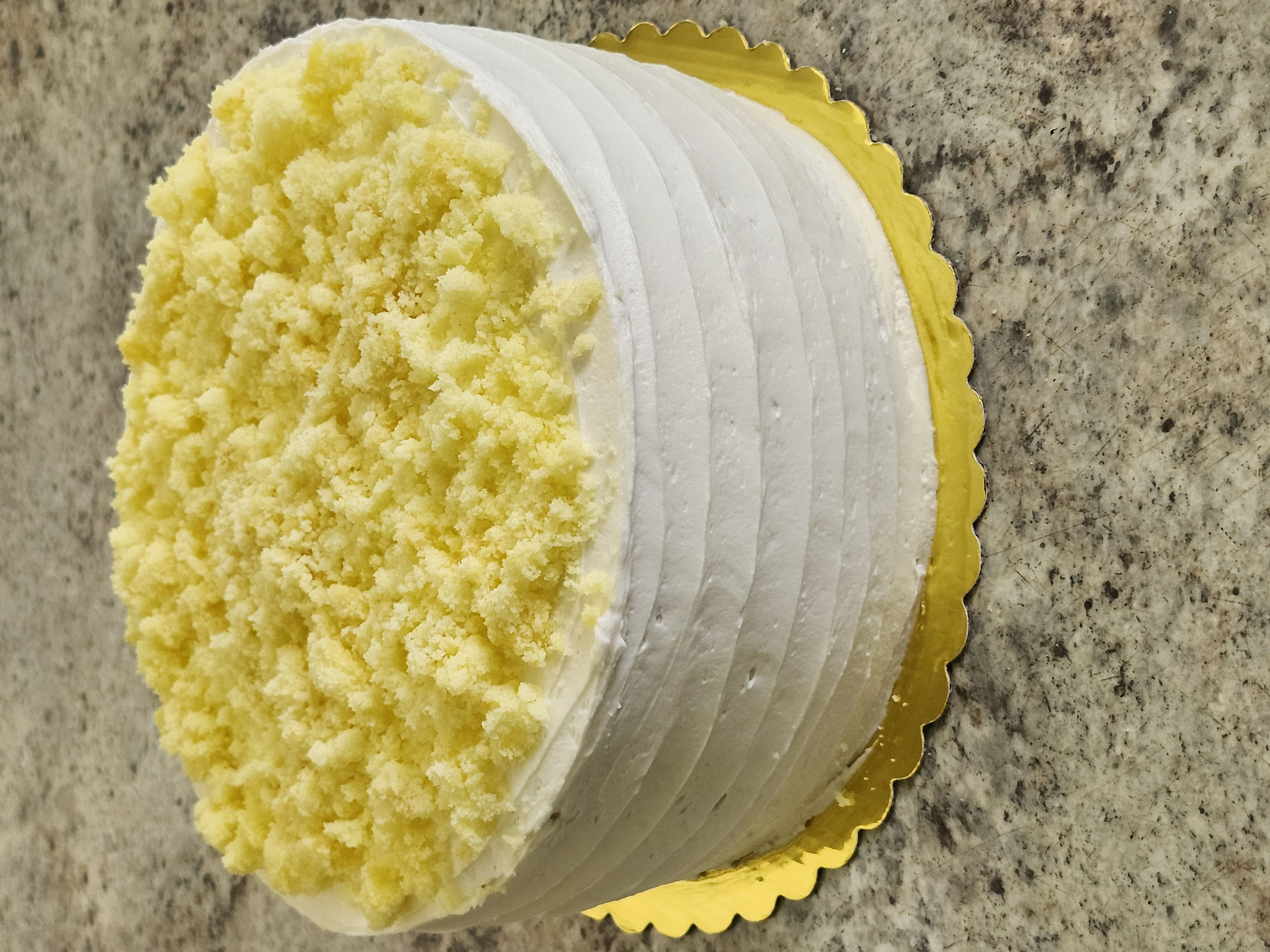 Lemon Layer Cake 
