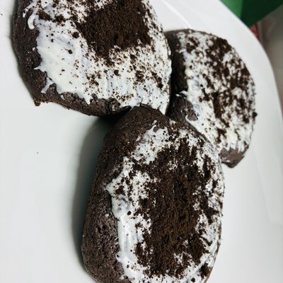 Dozen: Oreo Chocolate 