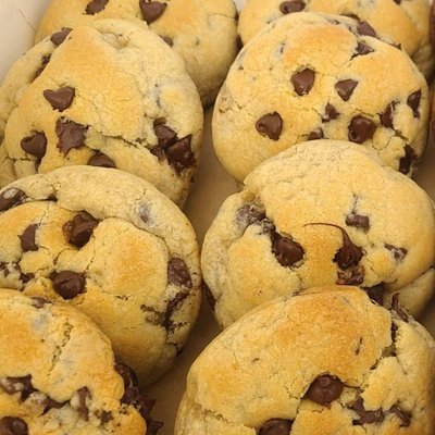 Chocolate Chip Cookie (5oz)