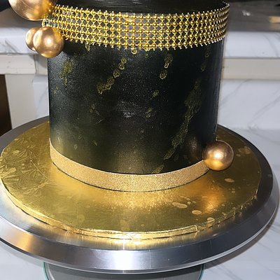 6”double  Layer Round Cake 