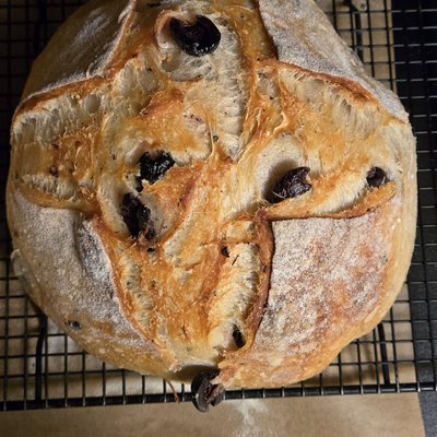 Rustic Olive