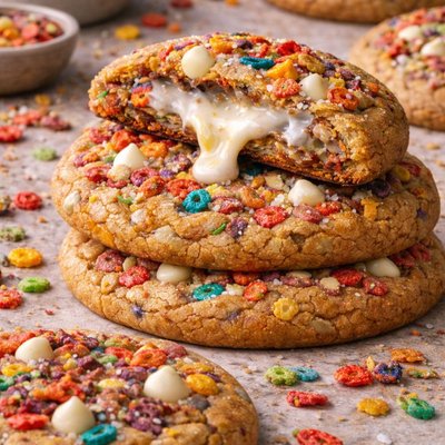 Fruity Pebbles Chaos