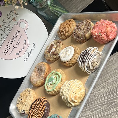 12 Pack Cookie Combo Build Your Own Box! 