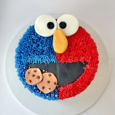 Round Cake 7in