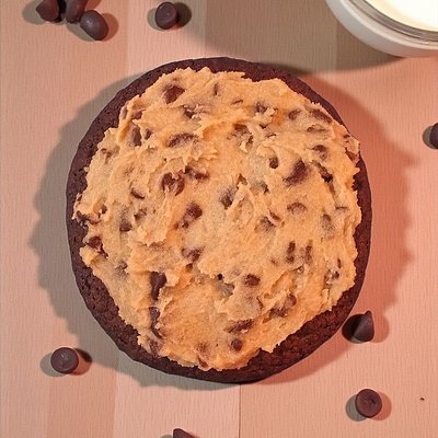 Brownie Cookie Dough