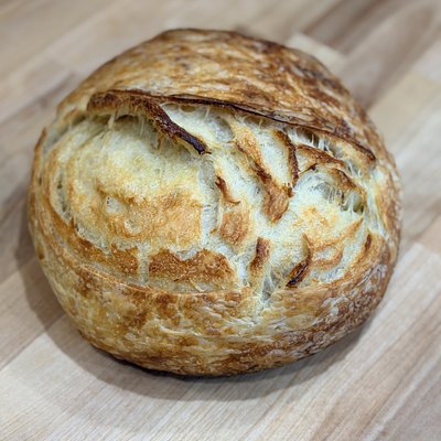Croissant Loaf