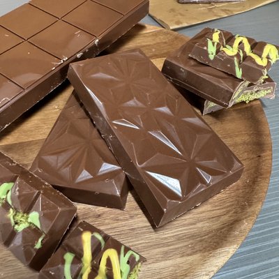 Dubai chocolate Medium Bar 