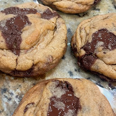 Brown Butter Chocolate Chunk