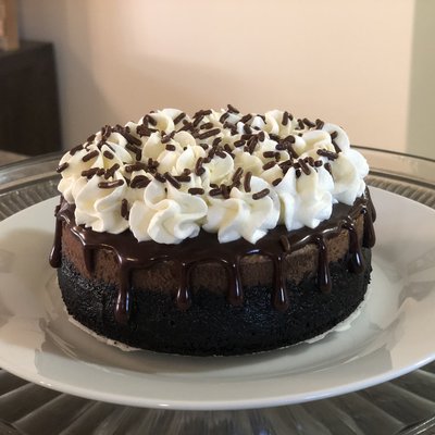 Brownie Batter