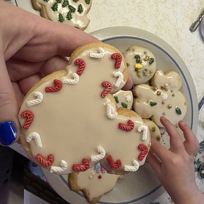 Sugar Cookies