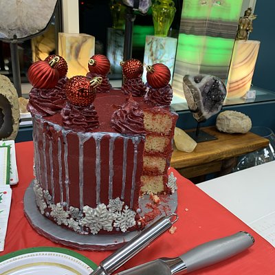 8in Cake