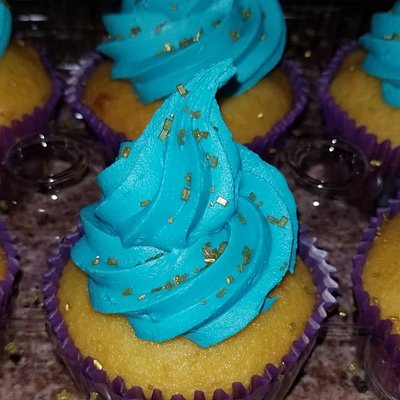 Basic Cupcakes 