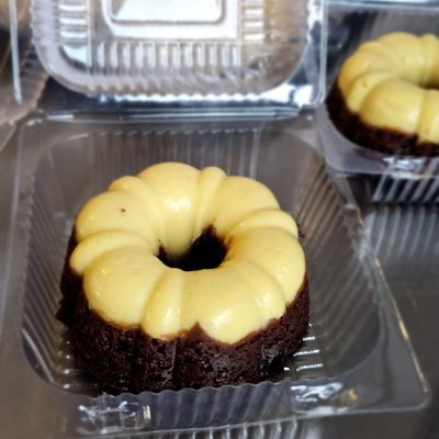 Chocoflan 
