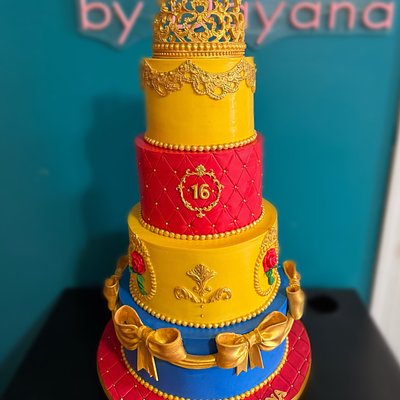 Custom Cake