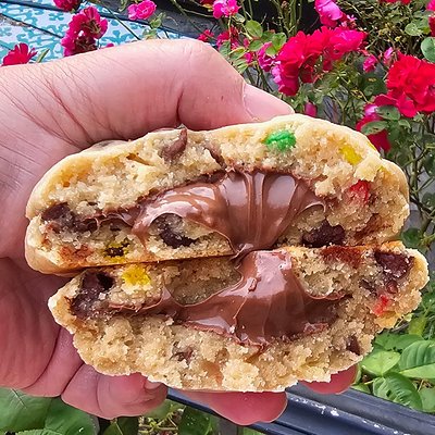 Dad Bod Cookies 