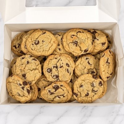 Chocolate Chip Cookies 