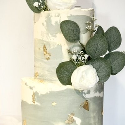 Budget Wedding Cakes 