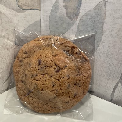 The Mad Cookie
