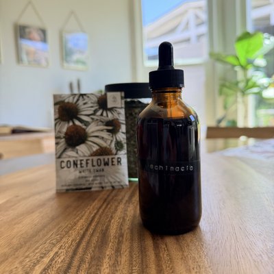 Echinacea Tincture