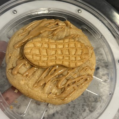 Peanut Butter Cookies 