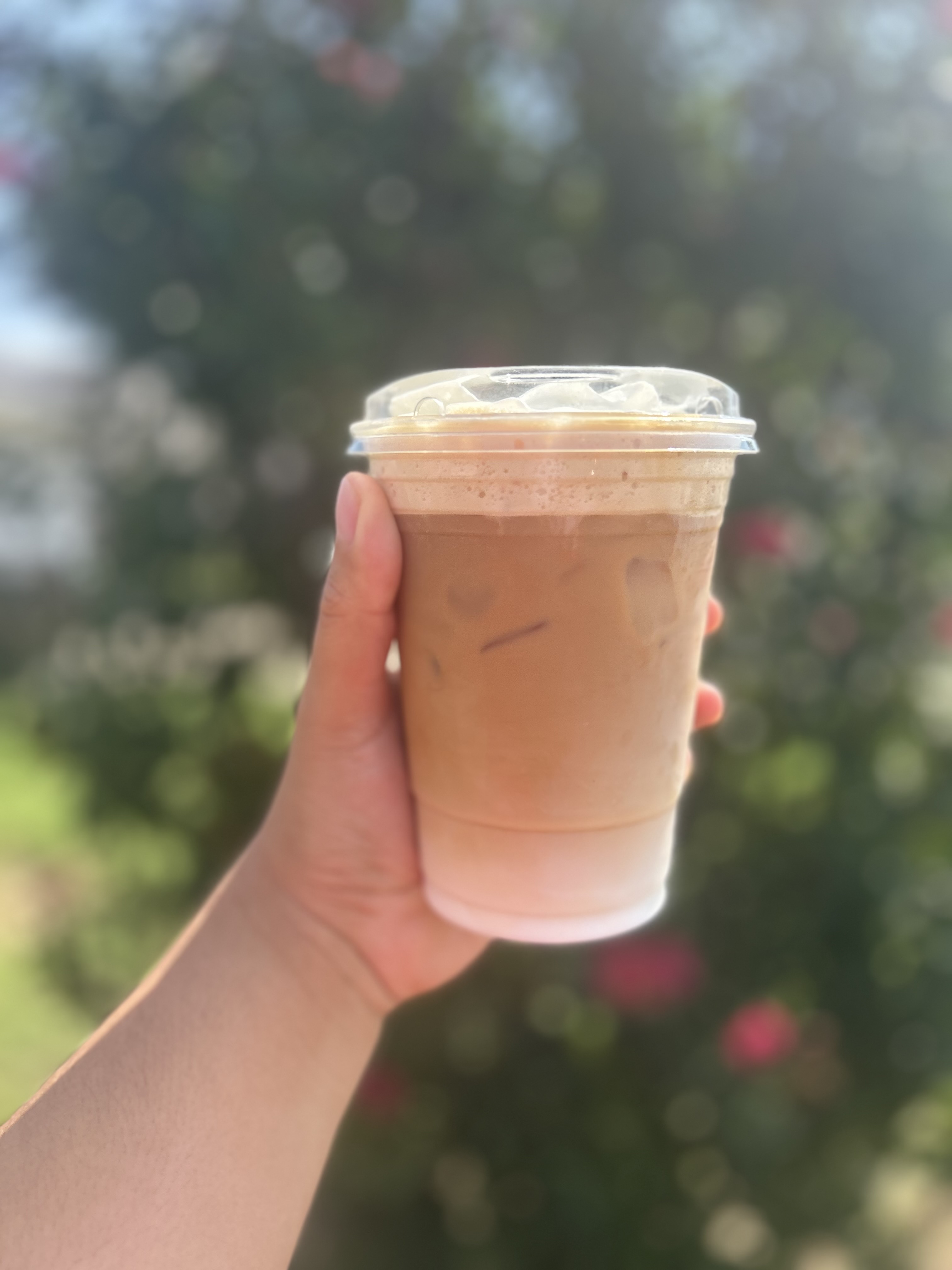 Southern Sweetie Iced Latte