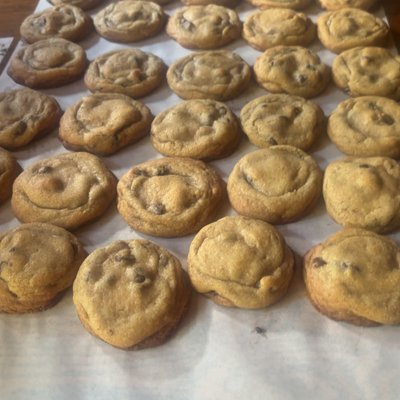 Chocolate Chip Cookies