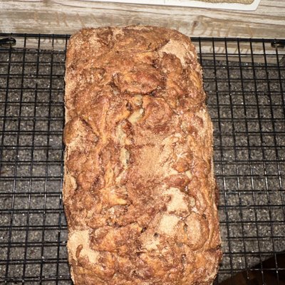 Cinnamon Swirl Loaf 
