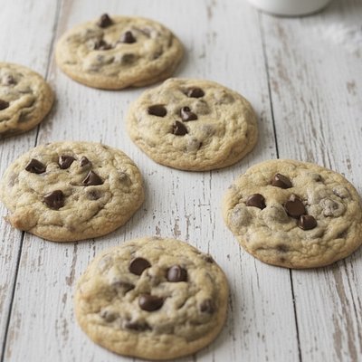 Chocolate Chip Cookie 